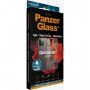 PanzerGlass ClearCase antibakterijski ovitek za Apple iPhone 12 Pro Max - rdeče