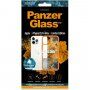 PanzerGlass ClearCase antibakterijski ovitek za Apple iPhone 12 Pro Max - oranžna