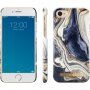 iDeal Of Sweden ovitek Golden Indigo Marble za iPhone 6/6S/7/8/SE (2020) - modro-zlat