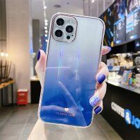 Zamenljiv ovitek odporen proti udarcem za iPhone 12 Pro Max - modro