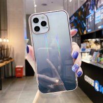 Zamenljiv ovitek odporen proti udarcem za iPhone 11 Pro Max - siva