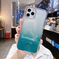 Zamenljiv ovitek odporen proti udarcem za iPhone 11 Pro Max - zelena