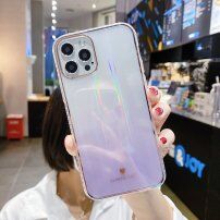 Zamenljiv ovitek odporen proti udarcem za iPhone 12 Pro Max - vijolična