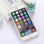 Ovitek za iPhone 6 / 6S - svetlo roza z mačkami