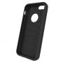 Zaščitna prevleka s pro Apple iPhone SE (2016) / 5S - temno modra