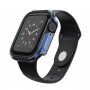 Wiwu zaščitni ovitek za Apple Watch 42 / 44 mm - modro