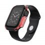 Wiwu zaščitni ovitek za Apple Watch 42 / 44 mm - rdeče