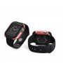 Wiwu zaščitni ovitek za Apple Watch 42 / 44 mm - rdeče