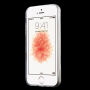 Zaščitna prevleka iz mehke plastike za Apple iPhone SE (2016) / 5 / 5S - FUCK