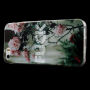 Zaščitna prevleka iz mehke plastike za Apple iPhone SE (2016) / 5 / 5S - FUCK