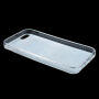 Zaščitna prevleka iz mehke plastike za Apple iPhone SE (2016) / 5 / 5S - FUCK