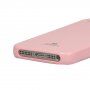 Zaščitna prevleka za bleščice MERCURY GOOSPERY za iPhone 5 / 5S / SE (2016) - svetlo roza