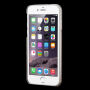 Zaščitna prevleka z gibljivimi dvojčki za Apple iPhone 6 / 6S - rdeča srca
