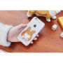 Mehka plastična prevleka za Apple iPhone 6 / 6S - korgi