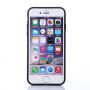 Zaščitna prevleka v leseni izvedbi za Apple iPhone 6 Plus - rjava