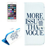 Zaščitna torba z vgrajenim stojalom Apple iPhone 6 Plus - Več kot vprašanja Vogue