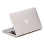 LENTION mat ovitek za MacBook Air 13 "(A1369 / A1466) - bela