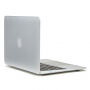 LENTION mat ovitek za MacBook Air 13 "(A1369 / A1466) - bela