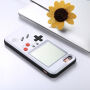 WANLE zaščitna prevleka s funkcionalnim gameboy za Apple iPhone 6 / 6S - bela