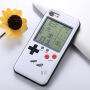 WANLE zaščitna prevleka s funkcionalnim gameboy za Apple iPhone 6 Plus - bela