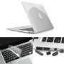 ENKAY Pokrivalo s ključavnico in zapiranje MacBook Air 13 "(A1237, A1304, A1369)