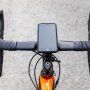 SP Connect Bike Bundle II nosilec in ovitek za kolo za iPhone 12 / 12 Pro - črna
