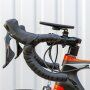 SP Connect Bike Bundle II nosilec in ovitek za kolo za iPhone 12 / 12 Pro - črna