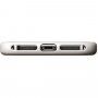 Nomad Rugged usnjen ovitek z MagSafe pro iPhone 12 Pro Max - naraven
