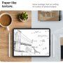 Spigen Paper Touch zaščitna folija s teksturo papirja za iPad 10.2" (2019/2020) - 2kom - jasno