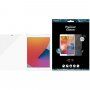 PanzerGlass Edge-to-Edge antibakterijsko zaščitno kaljeno steklo s prozornim Swarovski CamSlider za Apple iPad 10.2" (2019/2020) - jasno