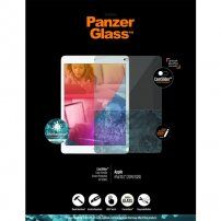PanzerGlass Edge-to-Edge antibakterijsko zaščitno kaljeno steklo za Apple iPad 10.2 (2019/2020) - jasno