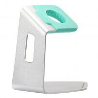 NILLKIN elegantno stojalo za Apple Watch - modro