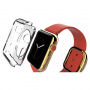 Zaščitni etui iz mehke plastike za Apple Watch 38mm - prozoren
