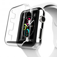 Primer za Apple Watch z zaščito zaslona - 42mm - 2. generacija