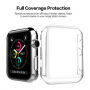 Primer za Apple Watch z zaščito zaslona - 38 mm - 2. generacija