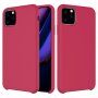 Ovitek v originalnem dizajnu za iPhone 11 Pro Max - fuksija