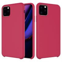 Ovitek v originalnem dizajnu za iPhone 11 Pro Max - fuksija