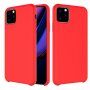 Ovitek v originalnem dizajnu za iPhone 11 Pro Max - rdeče
