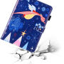 Zaščitna torba s stojalom za iPad 9,7" (2017/2018) / Air - zmaj