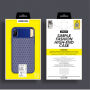 JOYROOM Cover s stojalom za Apple iPhone XS - rdeče