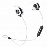 Brezžične Bluetooth slušalke CCK za Apple iPhone - blá