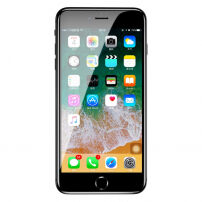 BASEUS zaščitno kaljeno 5D steklo za Apple iPhone 7/8 - 0,3 mm - črna