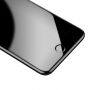 BASEUS zaščitno kaljeno 5D steklo za Apple iPhone 7/8 - 0,3 mm - črna