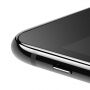 BASEUS zaščitno kaljeno 5D steklo za Apple iPhone 7/8 - 0,3 mm - črna