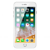 BASEUS zaščitno kaljeno 5D steklo za Apple iPhone 7/8 - 0,3 mm - bela