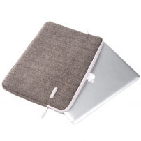 Torba za tweed ORICO za Apple MacBook Pro 13 "/ Air 13" - bež