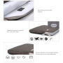 Torba za tweed ORICO za Apple MacBook Pro 13 "/ Air 13" - bež