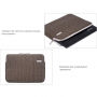 Torba za tweed ORICO za Apple MacBook Pro 13 "/ Air 13" - bež