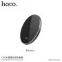 Brezžični polnilnik HOCO za Apple iPhone - črna