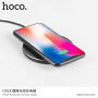 Brezžični polnilnik HOCO za Apple iPhone - črna